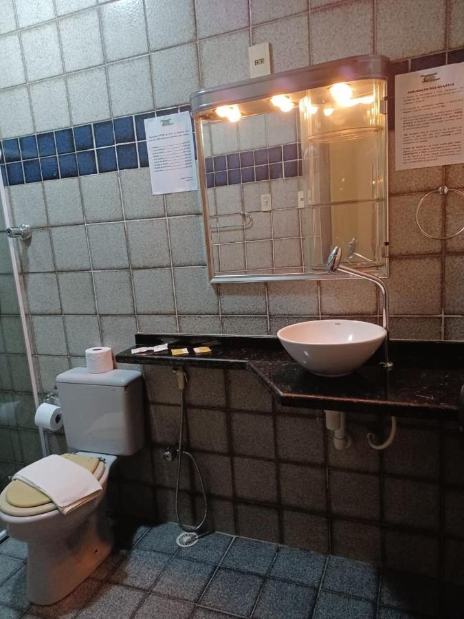 Pousada Terra Garrida Maceió Eksteriør bilde