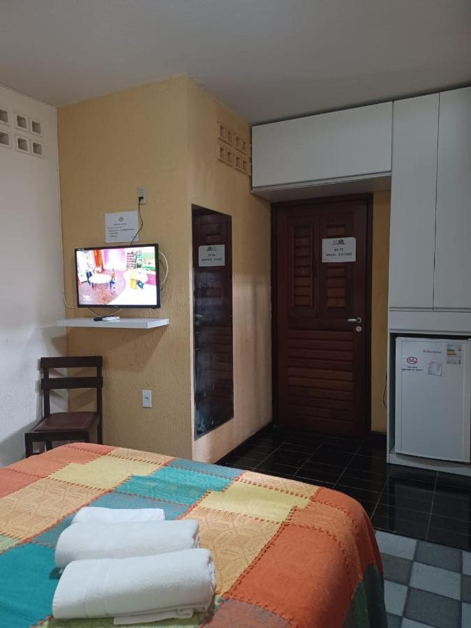 Pousada Terra Garrida Maceió Eksteriør bilde