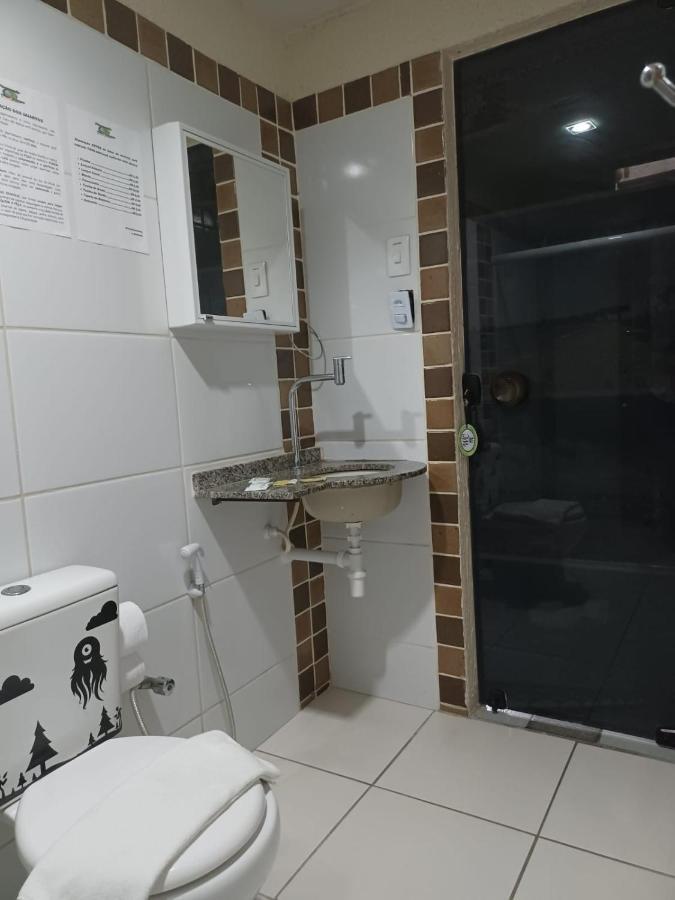Pousada Terra Garrida Maceió Eksteriør bilde