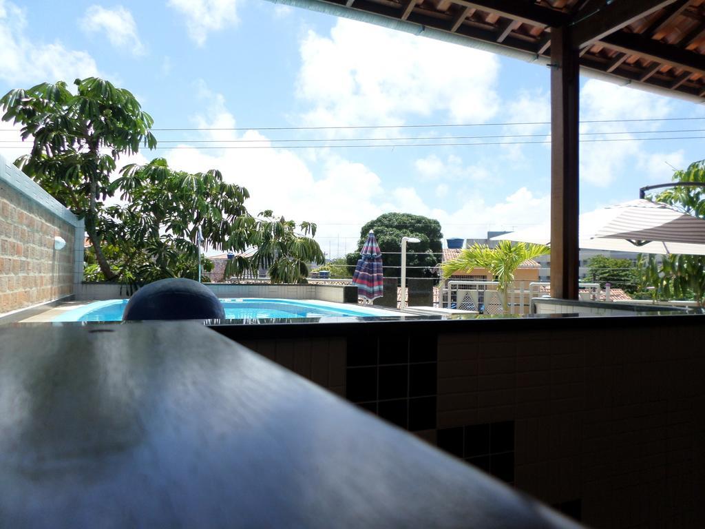 Pousada Terra Garrida Maceió Eksteriør bilde