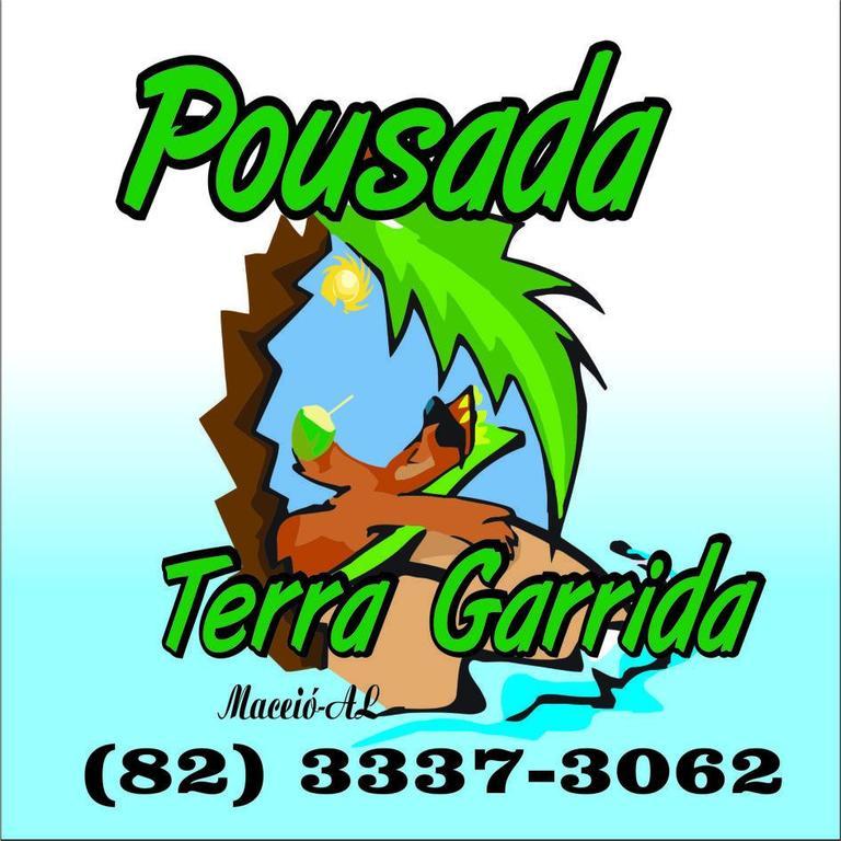 Pousada Terra Garrida Maceió Eksteriør bilde
