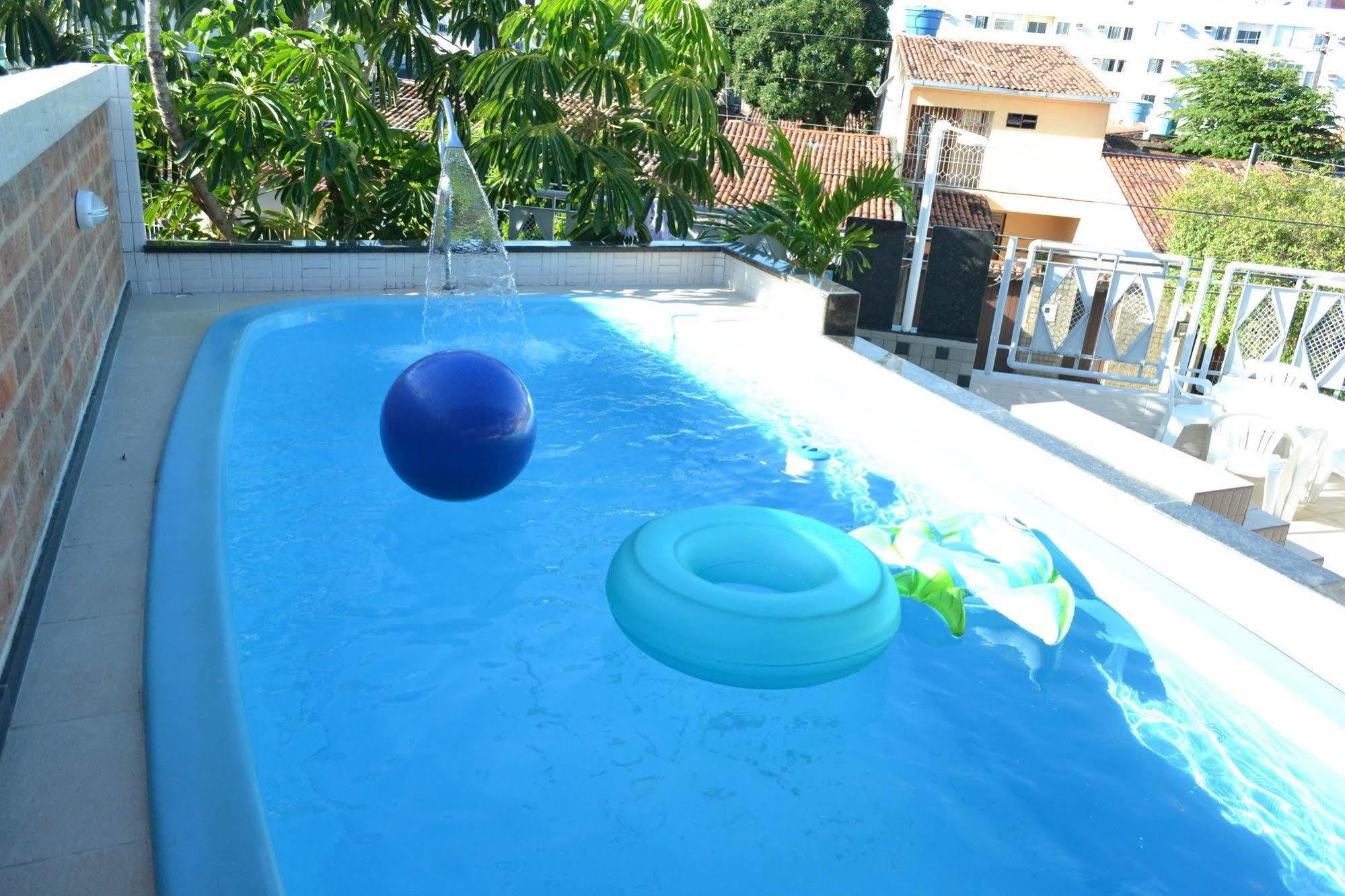 Pousada Terra Garrida Maceió Eksteriør bilde