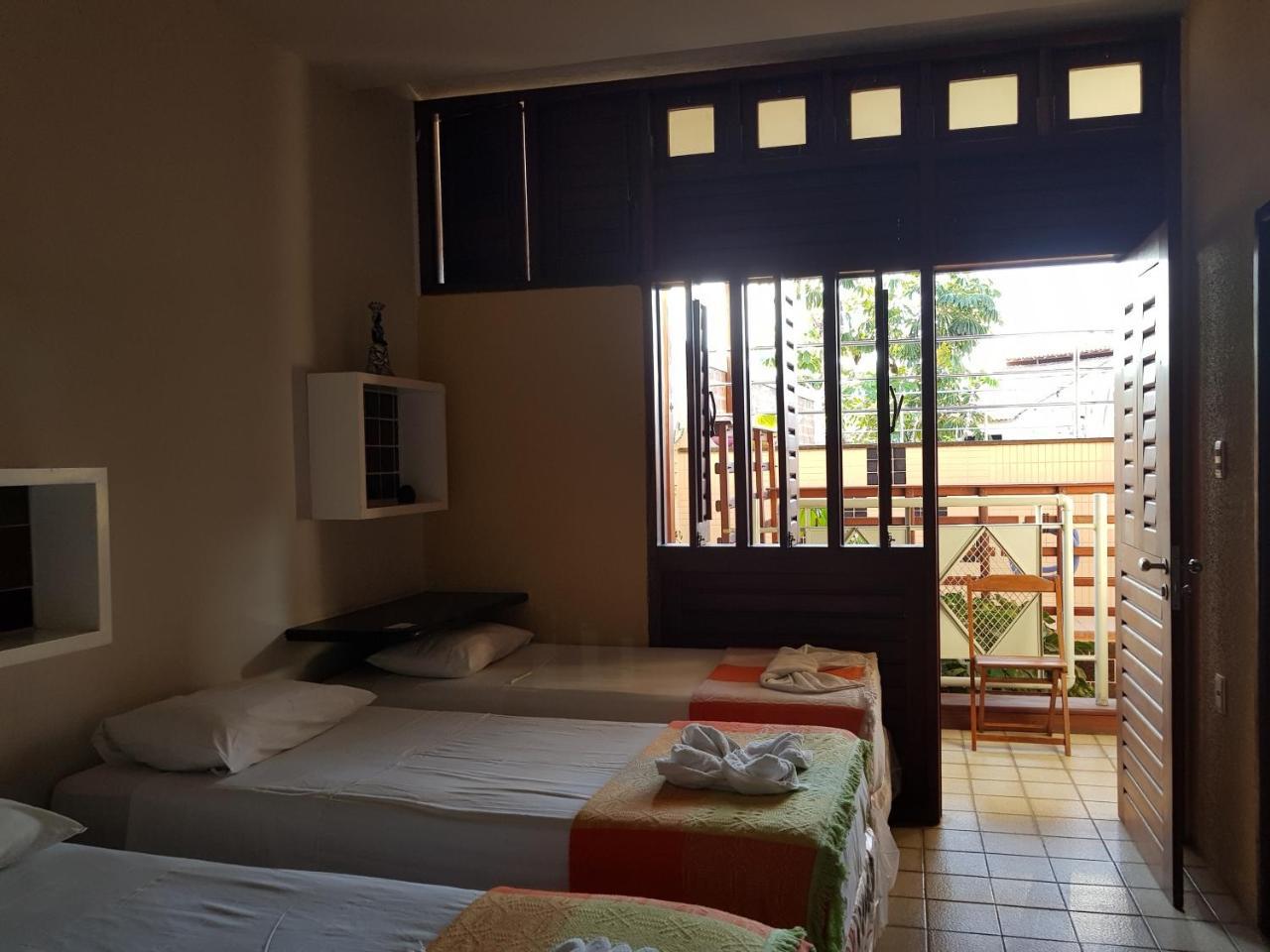 Pousada Terra Garrida Maceió Eksteriør bilde
