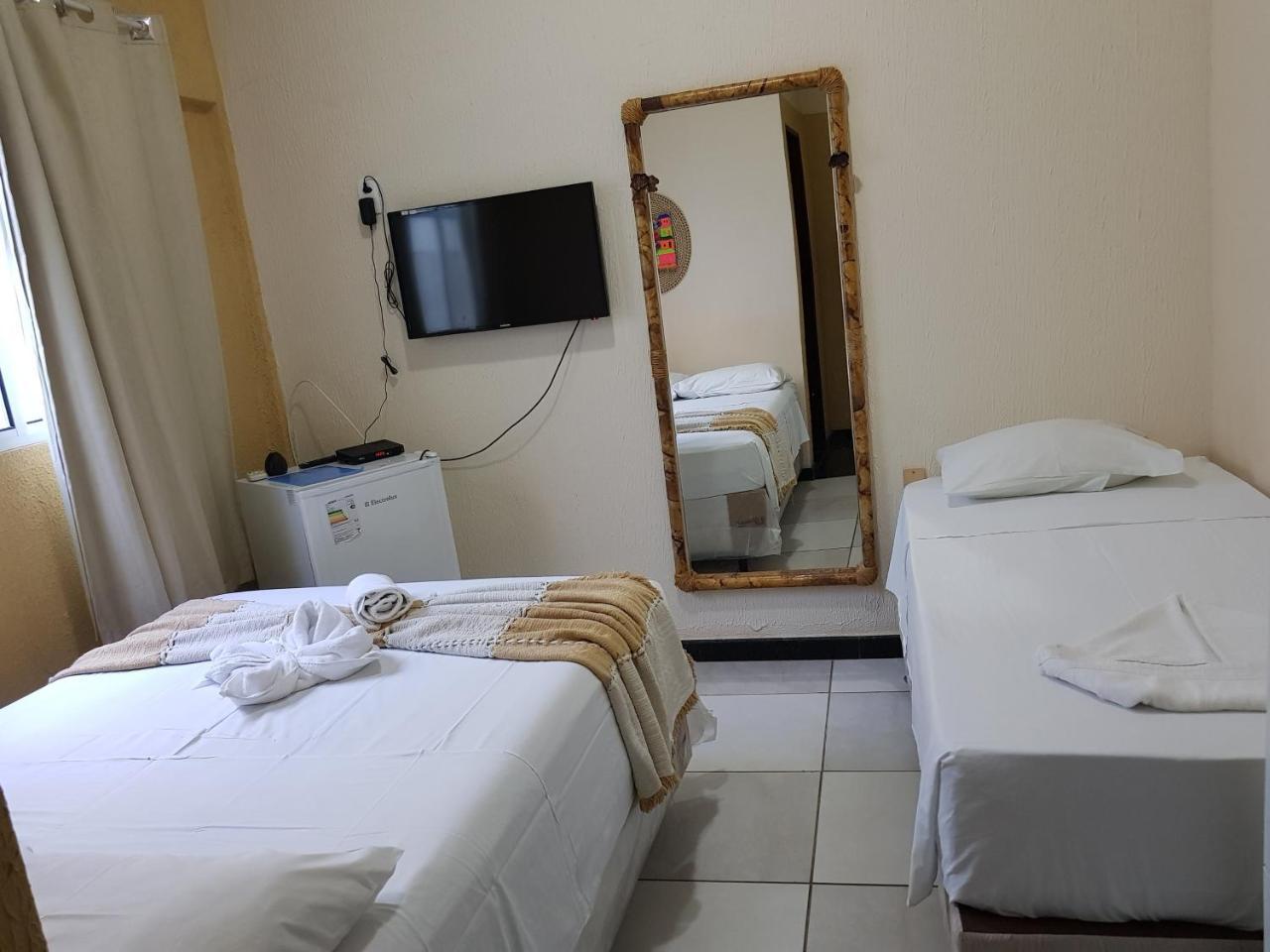 Pousada Terra Garrida Maceió Eksteriør bilde