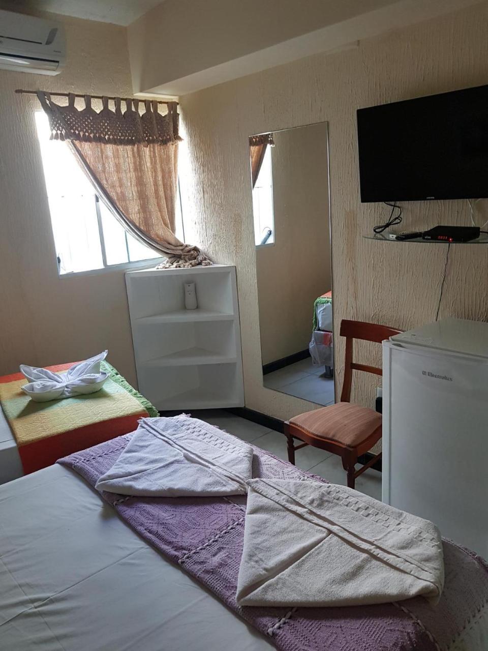Pousada Terra Garrida Maceió Eksteriør bilde