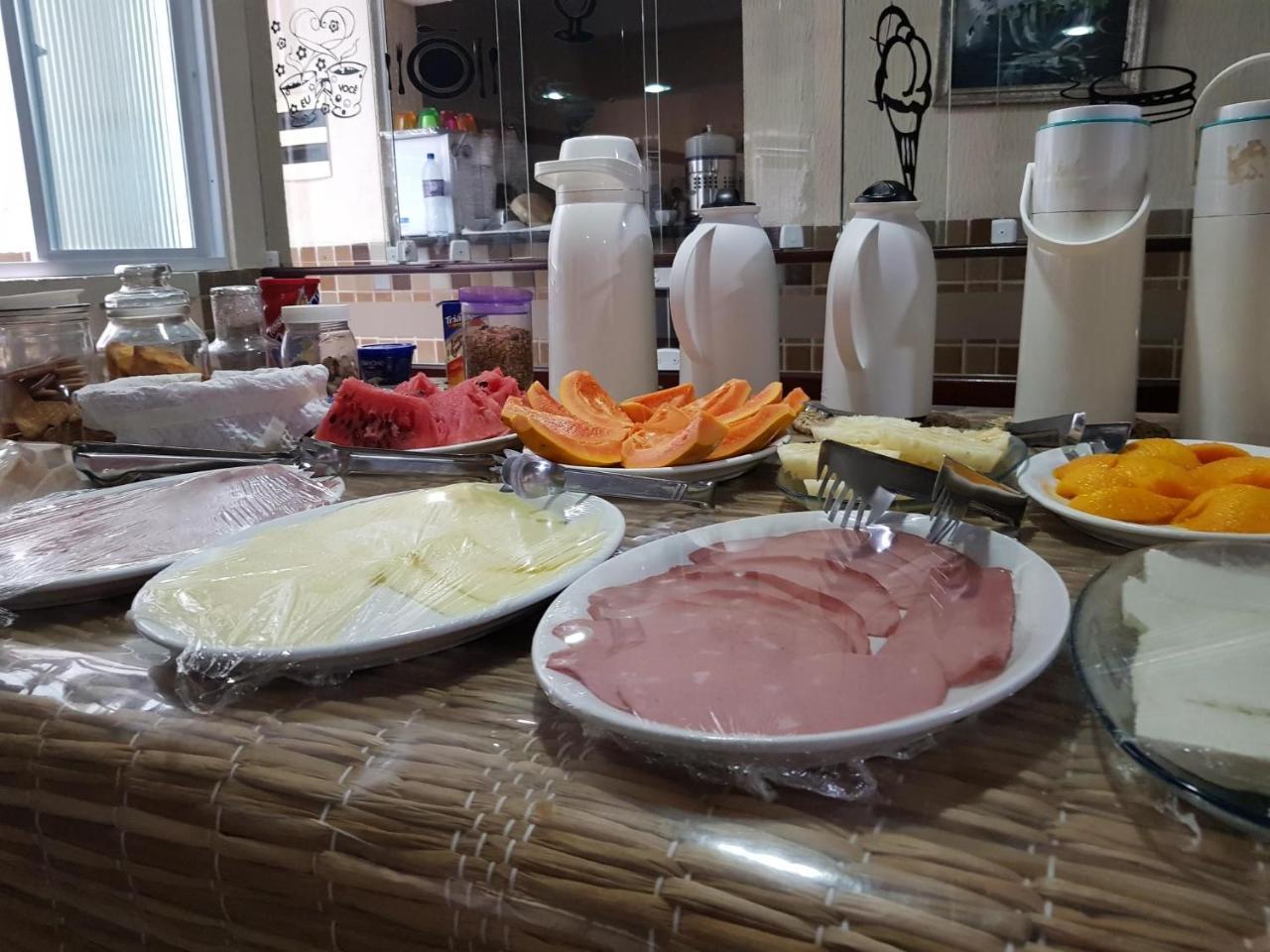 Pousada Terra Garrida Maceió Eksteriør bilde