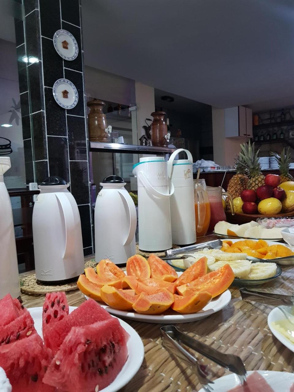 Pousada Terra Garrida Maceió Eksteriør bilde